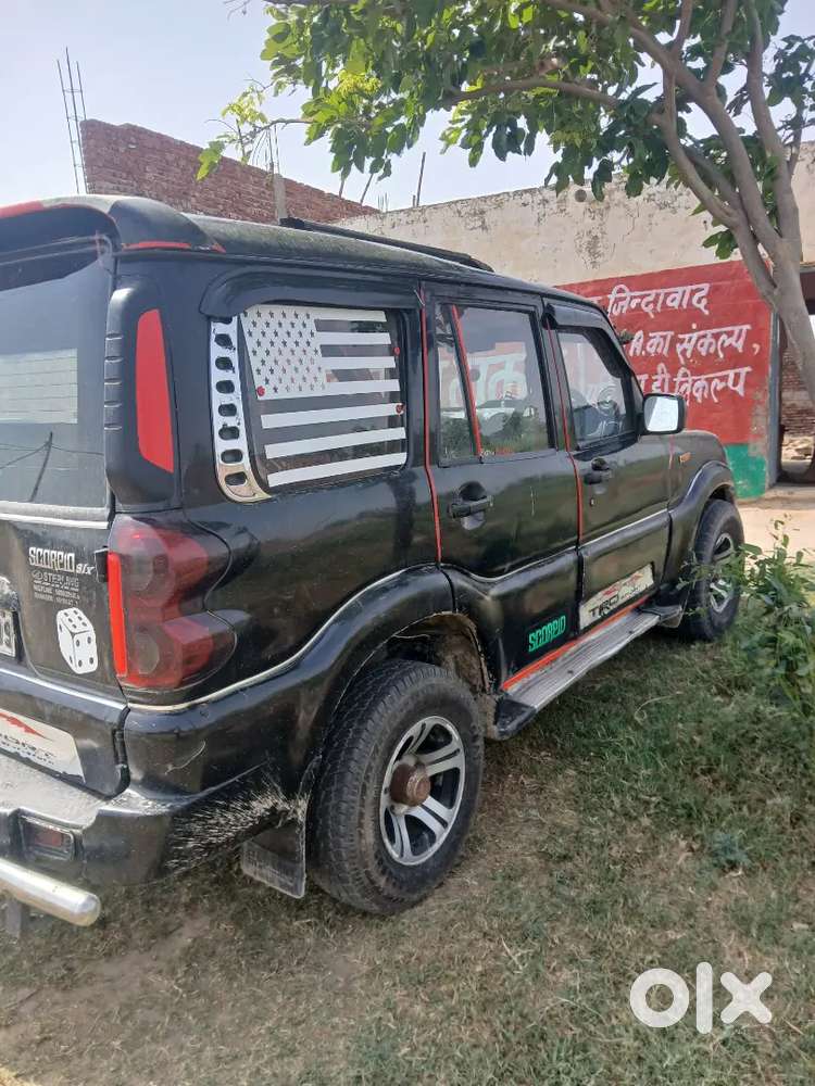 Mahindra Scorpio Diesel Manual 2009 Model