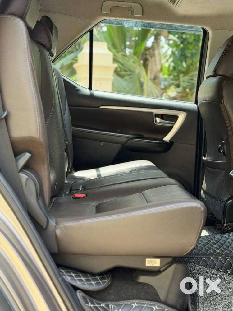 Toyota Fortuner 3.0 4x2 Automatic, 2018, Diesel