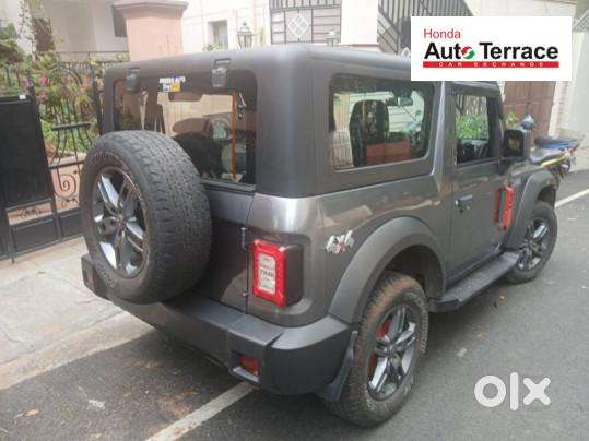 Mahindra Thar 4x4, 2023, Diesel