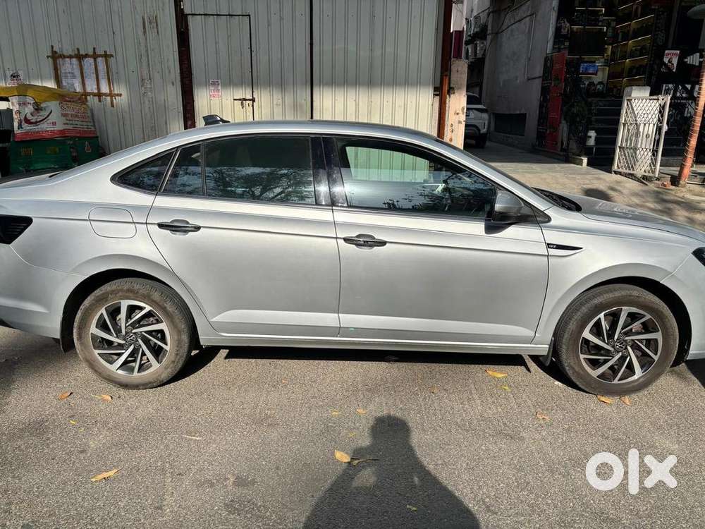 Volkswagen Virtus Topline 1.0 Tsi Mt (electric Seats)
