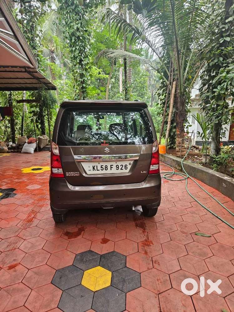 Well Maintained Maruti Suzuki Wagon R For Sale.