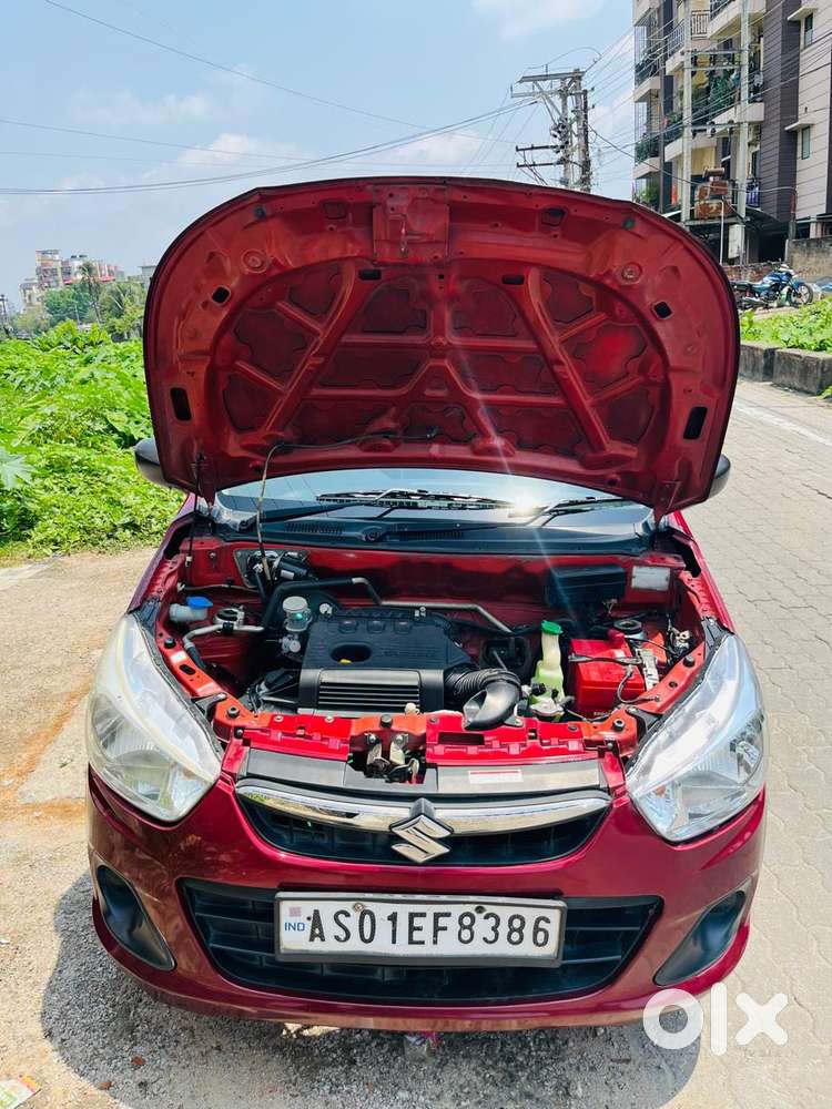 Maruti Suzuki Alto K10 1.0 Vxi (o) Amt, 2019, Petrol