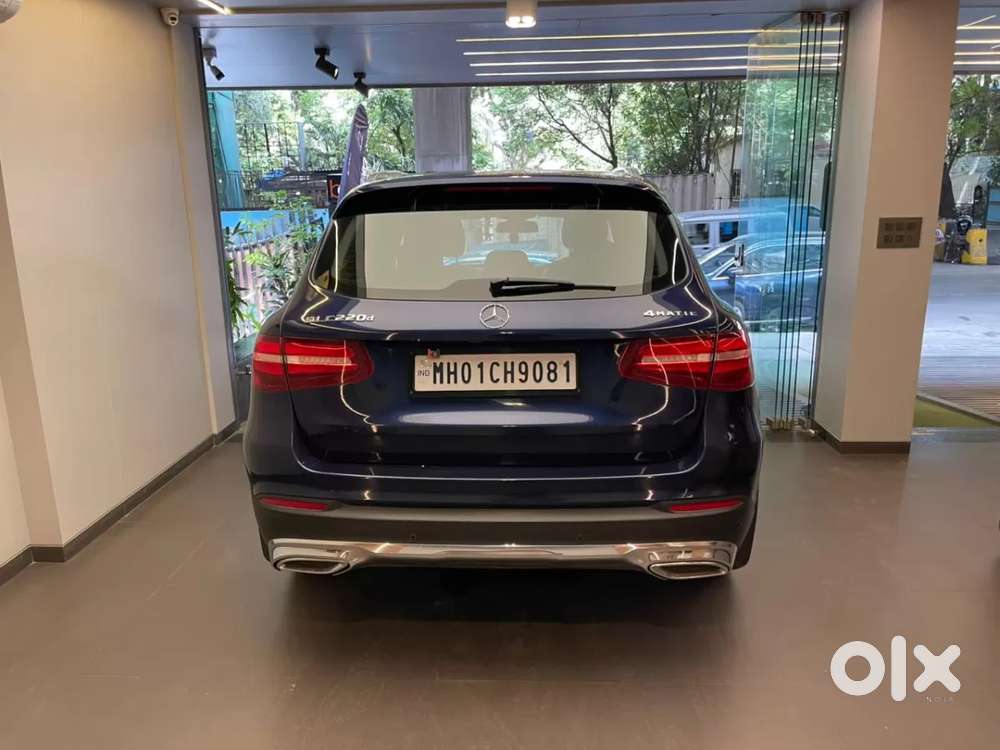 Mercedes-benz Glc 220d 4matic, 2016, Diesel