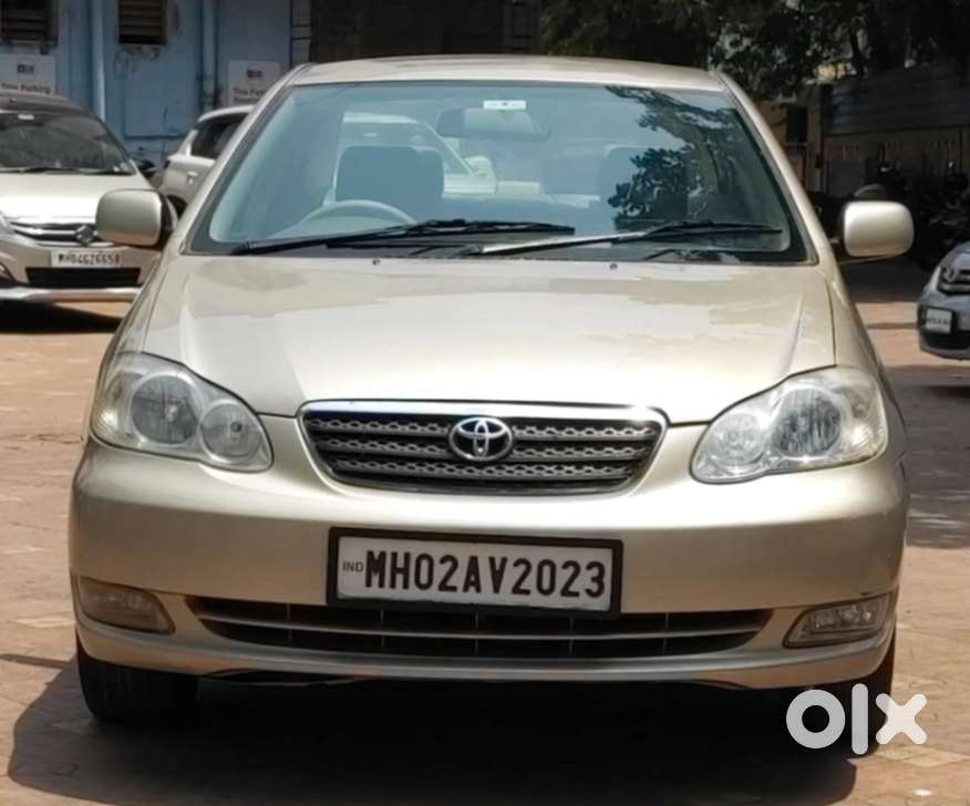 Toyota Corolla H1, 2007, Petrol