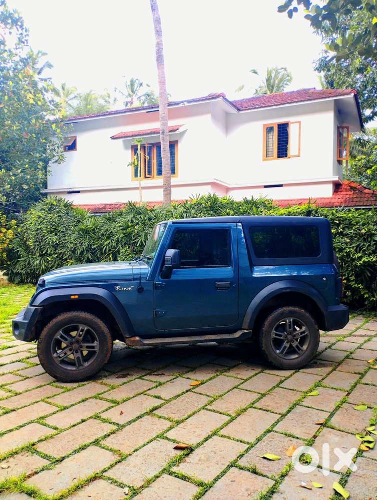 Mahindra Thar Diesel 2023