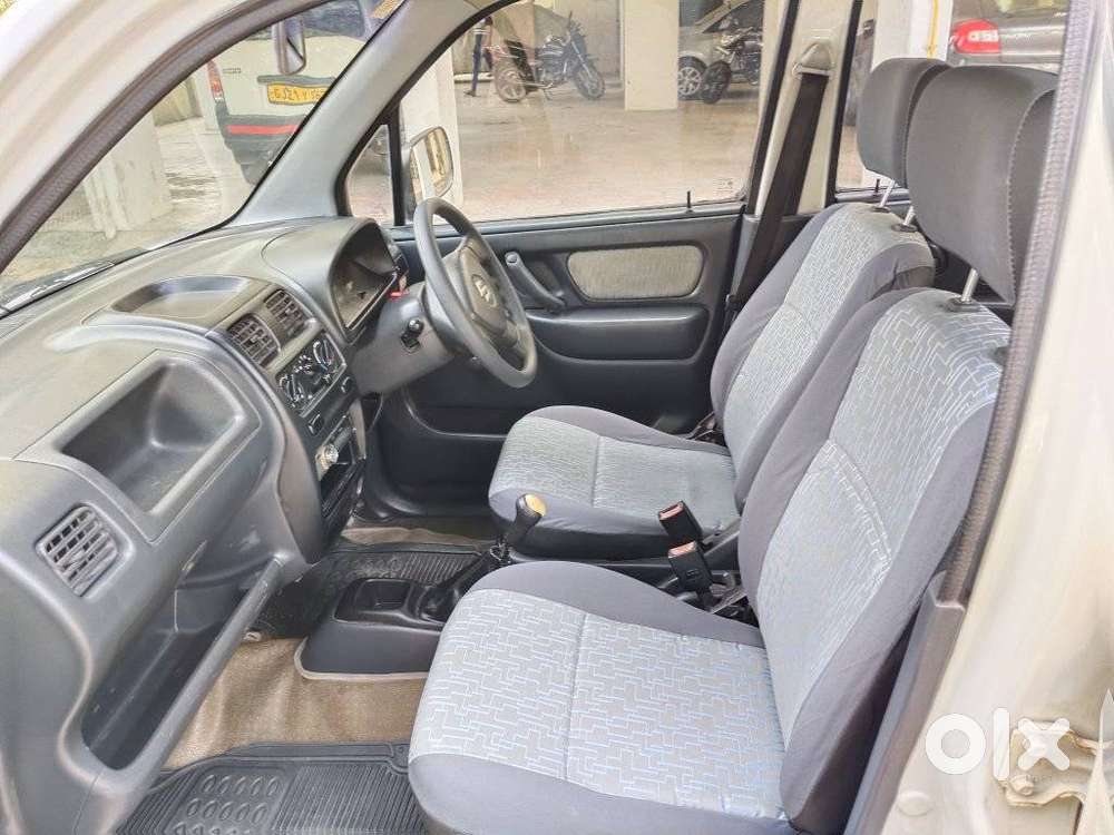 Maruti Suzuki Wagon R Lxi Optional, 2009, Petrol