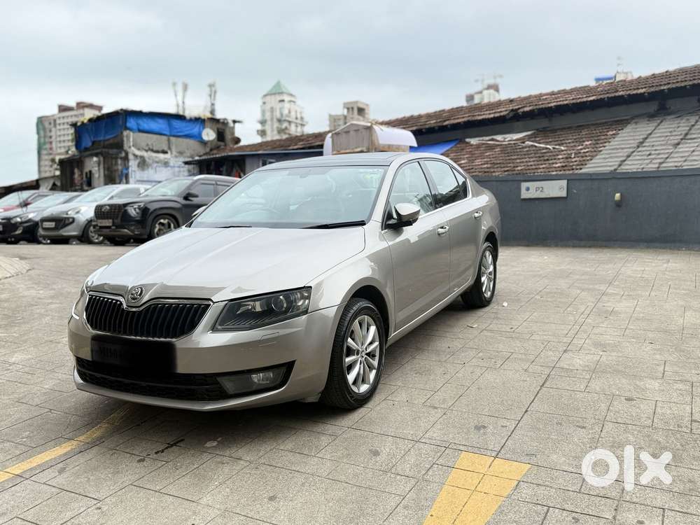 Skoda Octavia 2.0 Elegance Tdi Cr At, 2014, Diesel