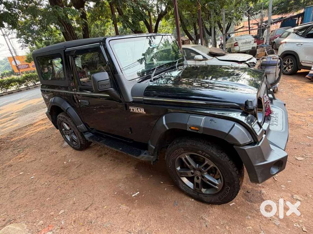 Mahindra Thar Lx 4x4 2023