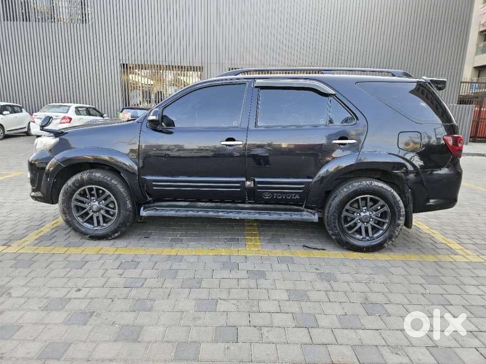Toyota Fortuner 3.0 4x2 Automatic, 2016, Diesel