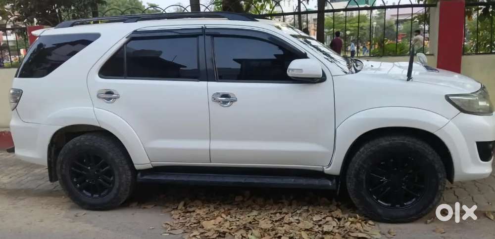 We Have Taken Fortner Legender