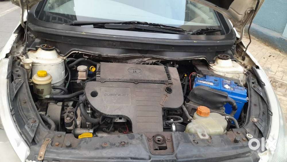 Tata Manza Aura (abs) Quadrajet, 2010, Diesel