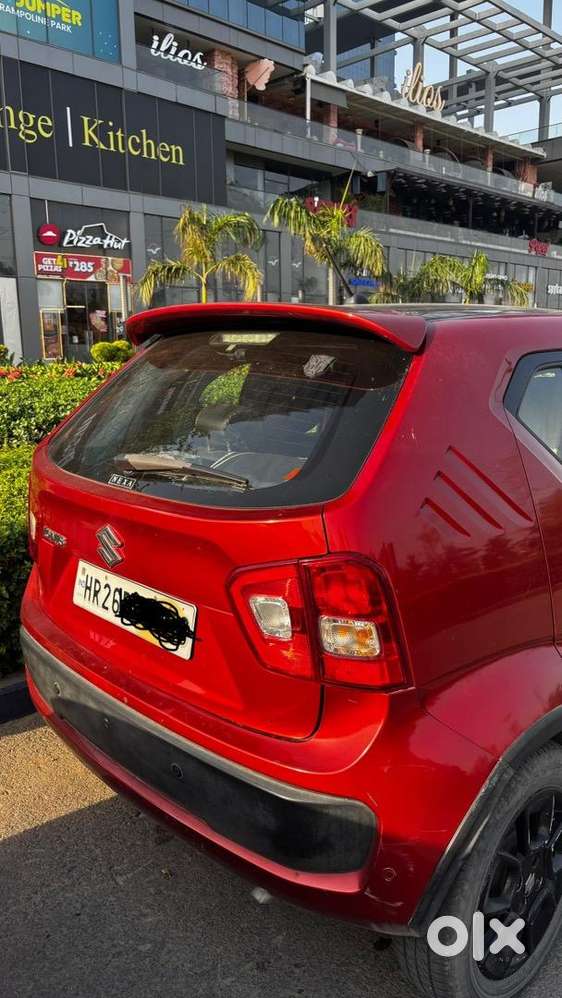 Maruti Suzuki Ignis 2017