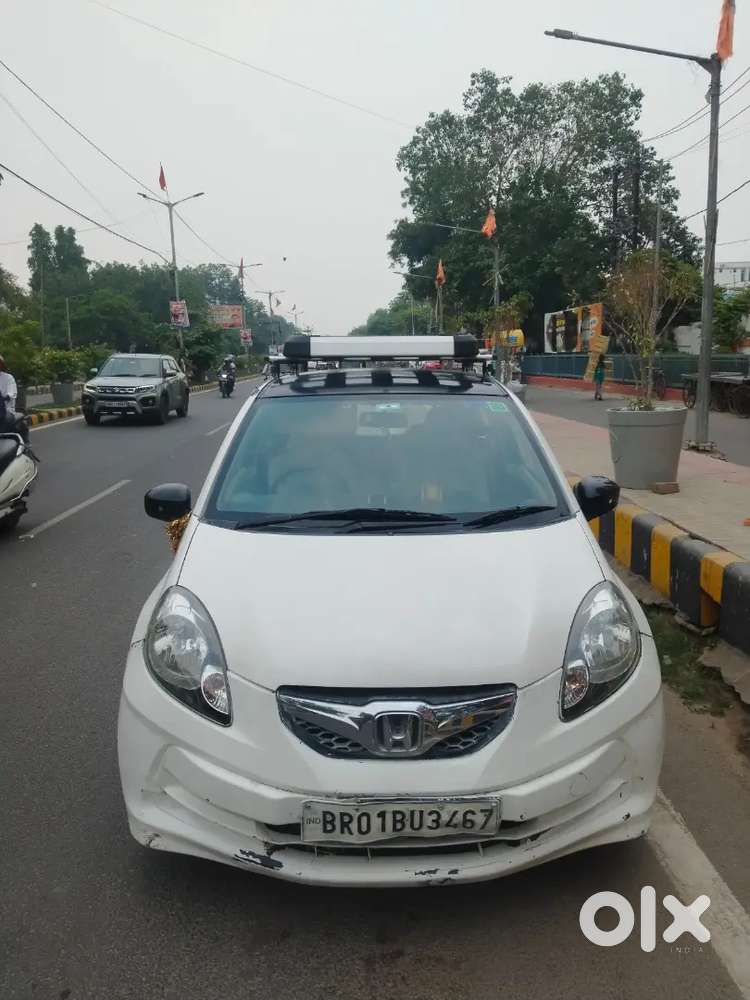 Honda Brio S Mt 2013 Model