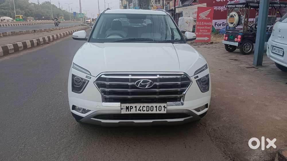 Hyundai Creta 1.5 Crdi Sx, 2021, Diesel