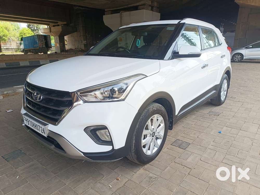 Hyundai Creta 1.6 Sx Plus Auto, 2019, Diesel
