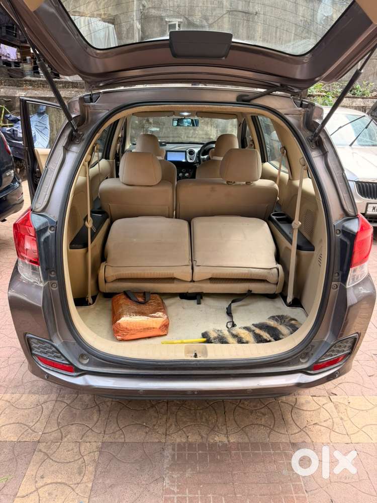 2015 Honda Mobilio Petrol Manual