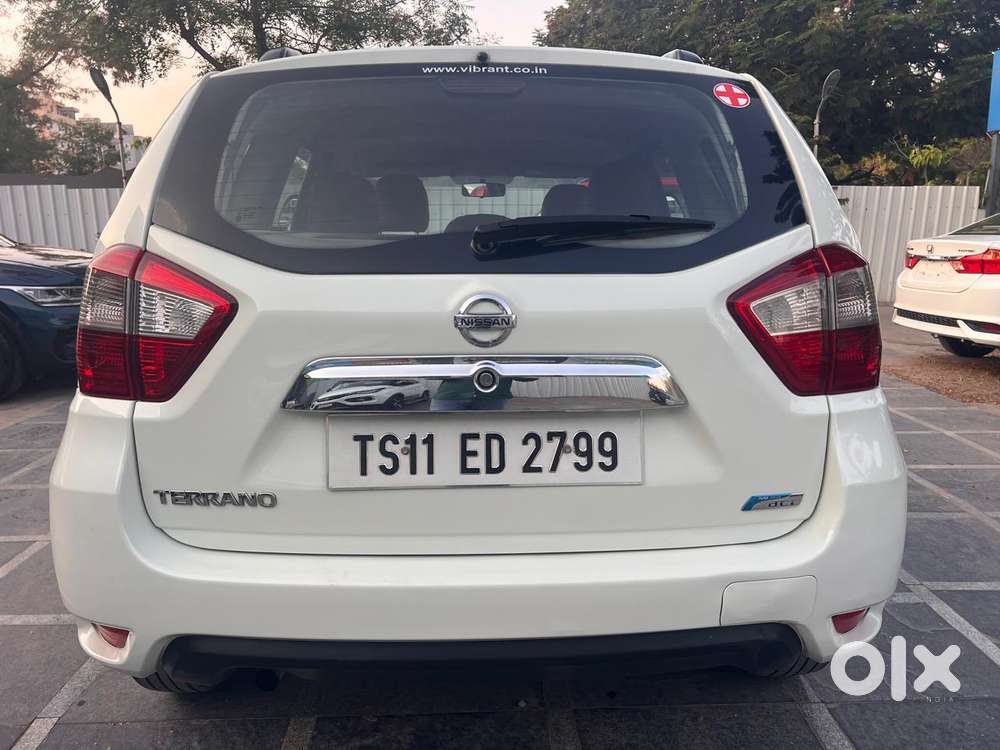 Nissan Terrano Xl 85 Ps Deisel, 2015, Diesel