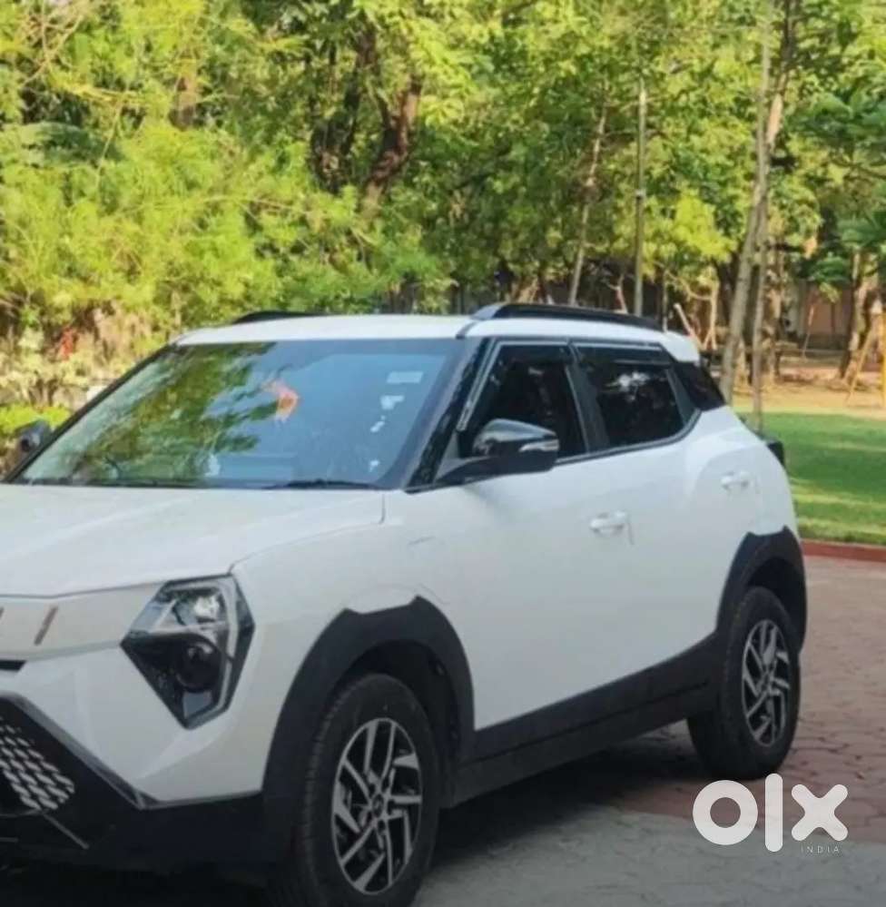 Mahindra Xuv 3xo Ev 2026 Electric 745 Km Driven
