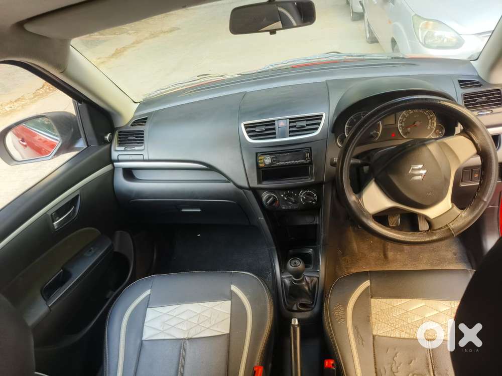 Maruti Suzuki Swift Vdi, 2014, Diesel