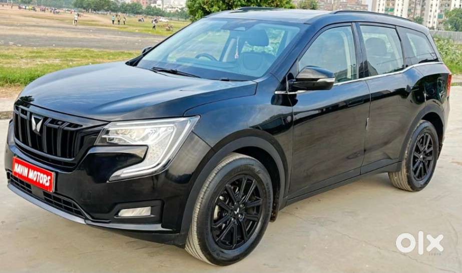 Mahindra Xuv700 Ax7l 6 Str At, 2026, Diesel