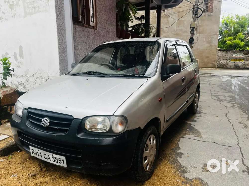 Maruti Suzuki Alto 2005