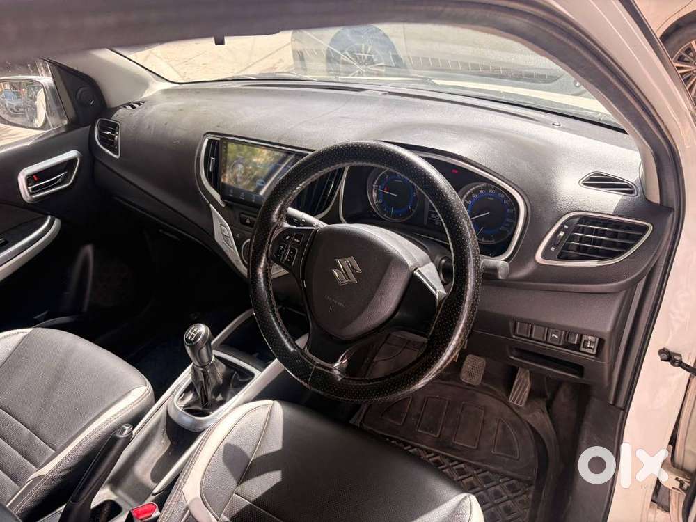 Maruti Suzuki Baleno 2017 Diesel Good Condition