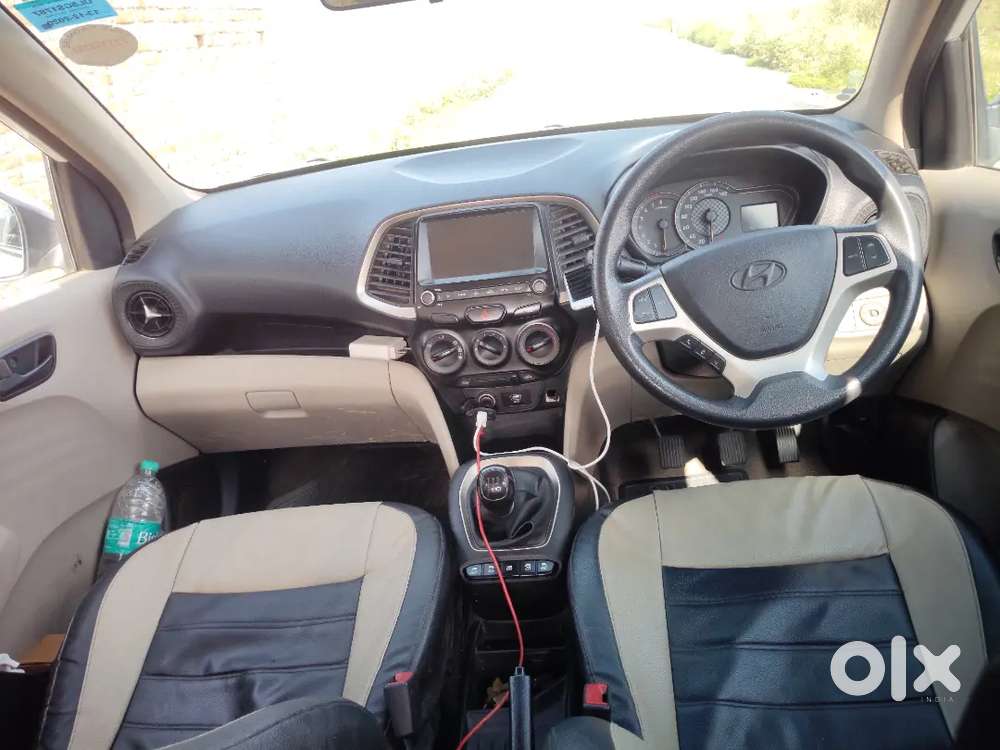 Hyundai New Santro 2020 Petrol Well Maintained