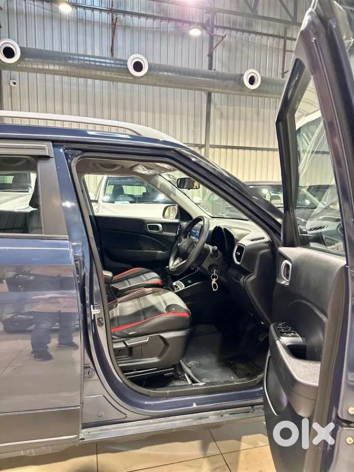 Hyundai Venue 1.2 S Plus, 2021, Petrol