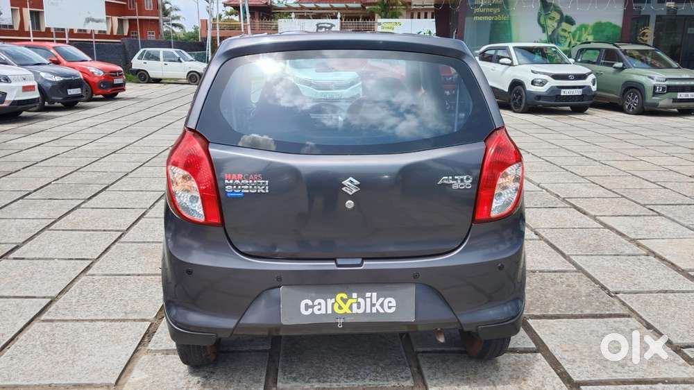 Maruti Suzuki Alto 800 Lxi, 2016, Petrol