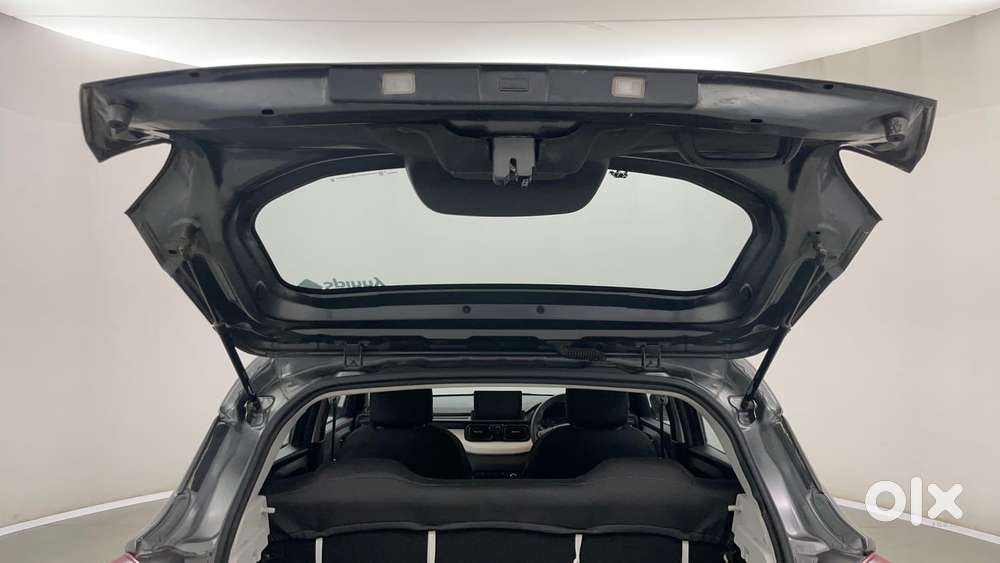 Tata Punch Pure, 2021, Petrol