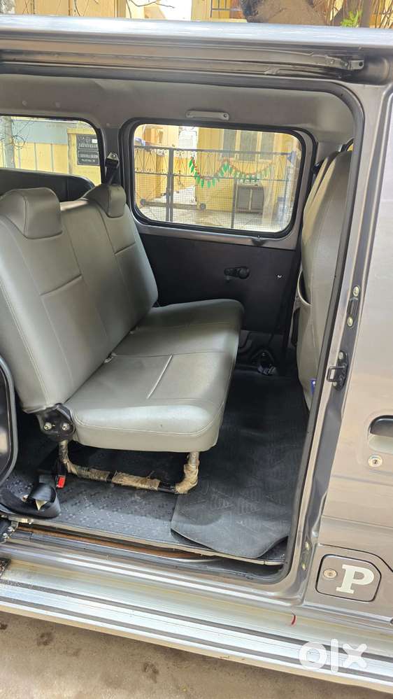 Maruti Suzuki Eeco 5 Seater Ac, 2023, Petrol