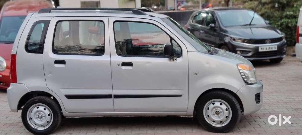 Maruti Suzuki Wagon R Lxi, 2008, Petrol