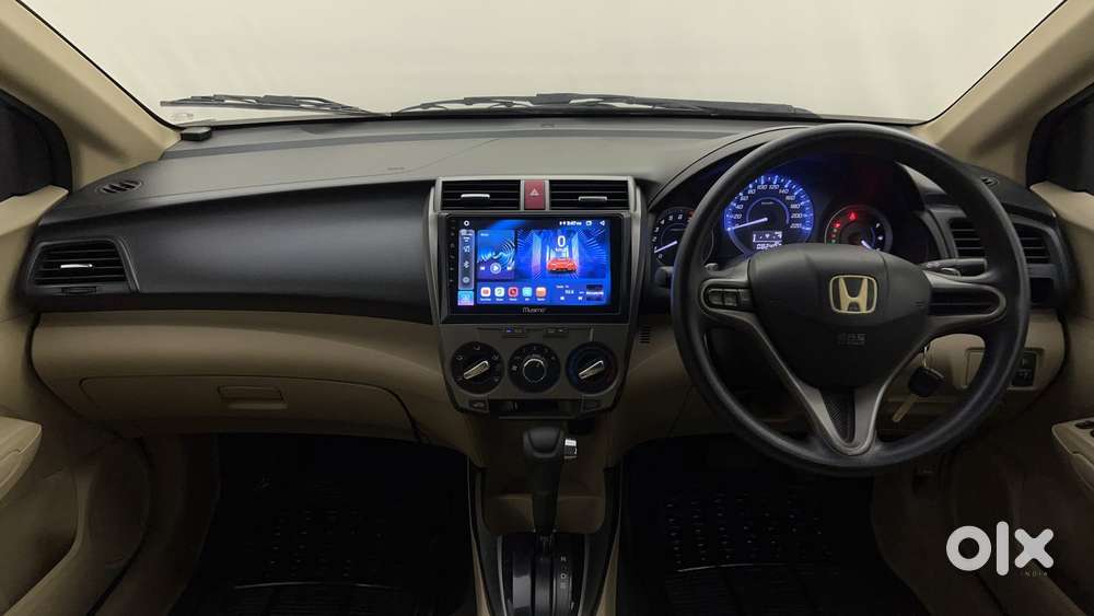 Honda City 2011-2013 1.5 S At, 2013, Petrol