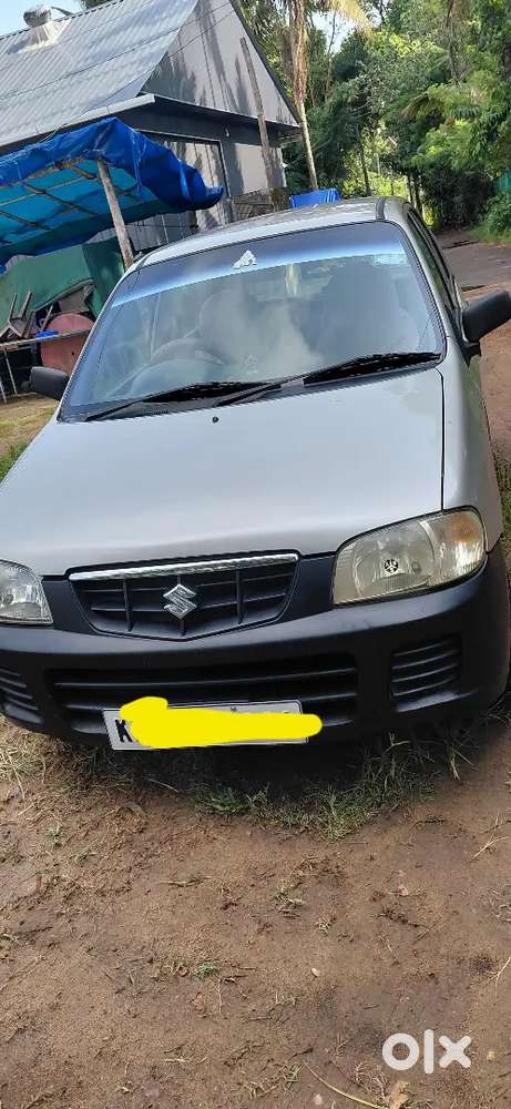 Maruti Suzuki Alto 2007 Petrol Well Maintained