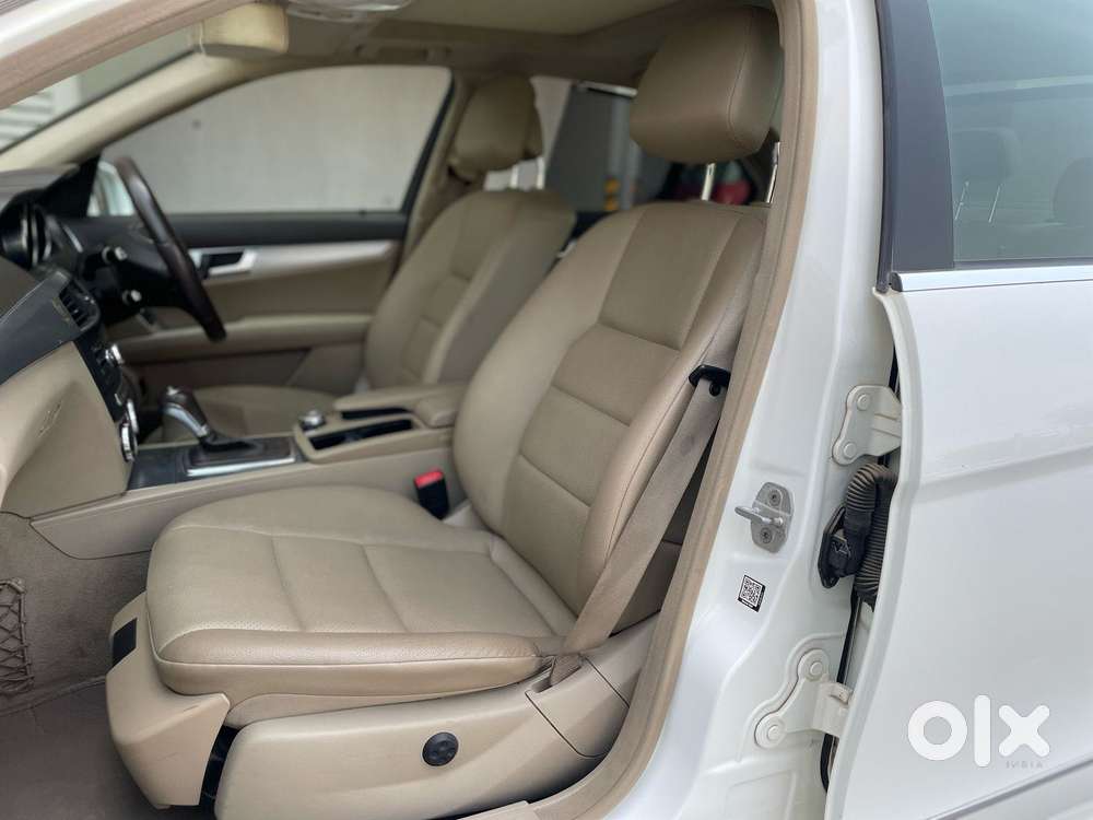 Mercedes-benz C-class C 220d, 2014, Diesel