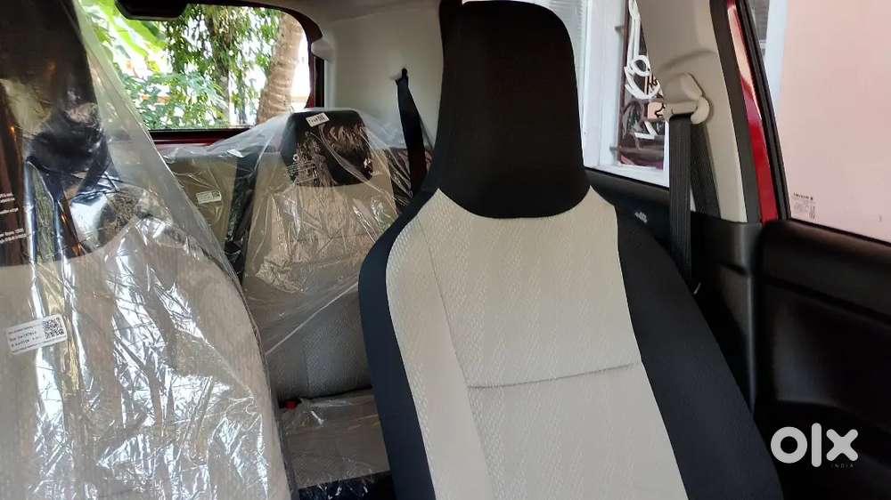 Maruti Suzuki Wagon R 2025