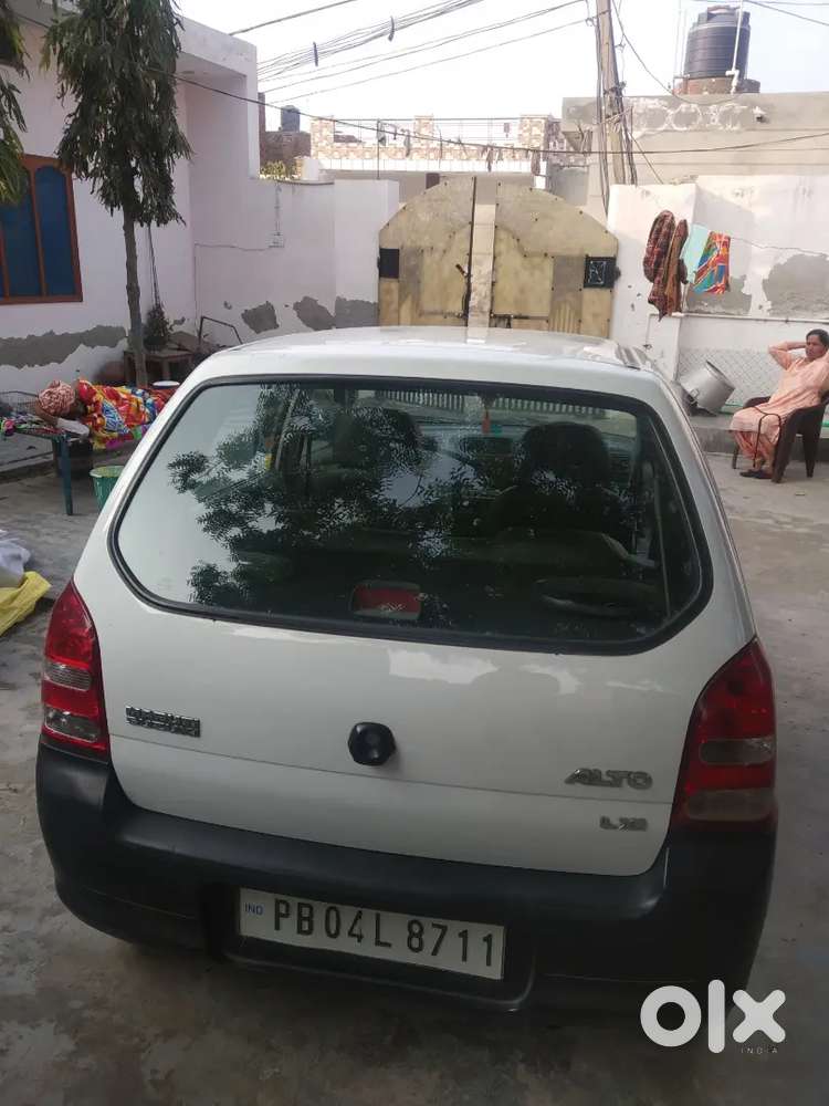 Maruti Suzuki Alto 2007 Petrol 56000 Km Driven