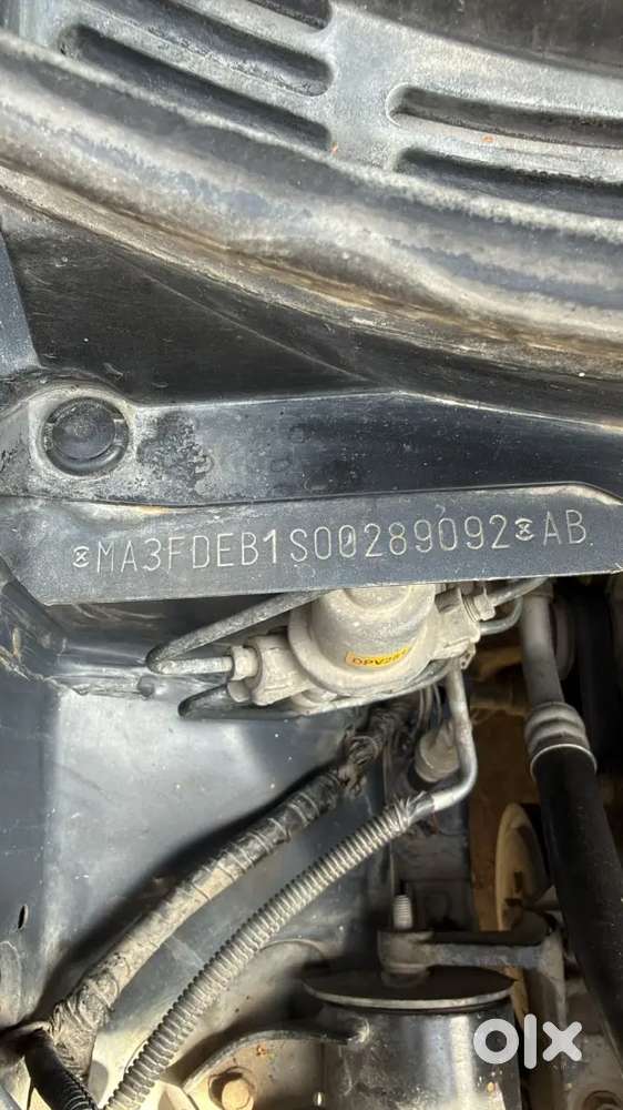 Ritz 2010,11 Model, 2031tak Pass.