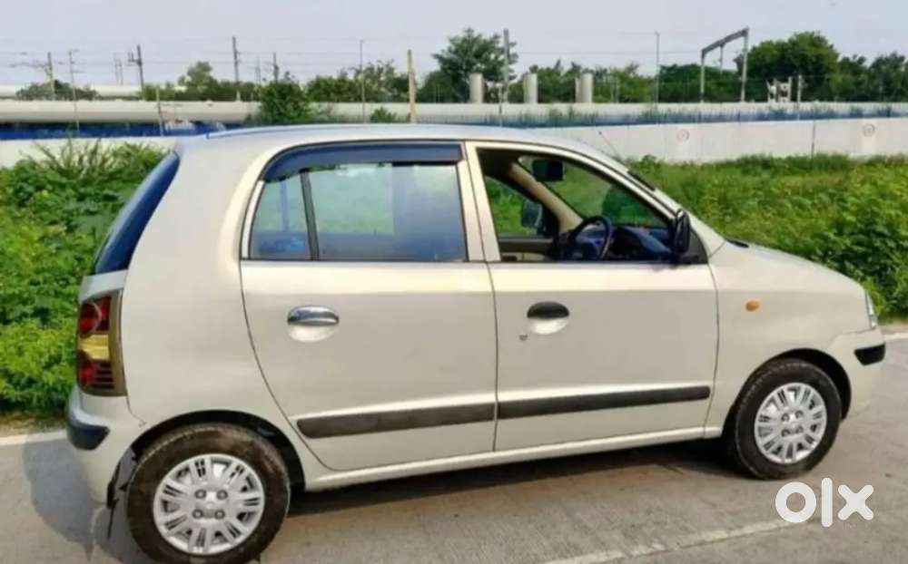 Hyundai Santro Xing Model 2014 October