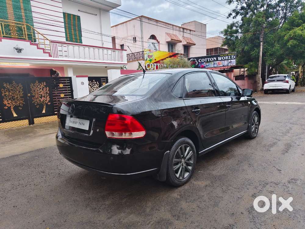 Volkswagen Vento, 2013, Diesel
