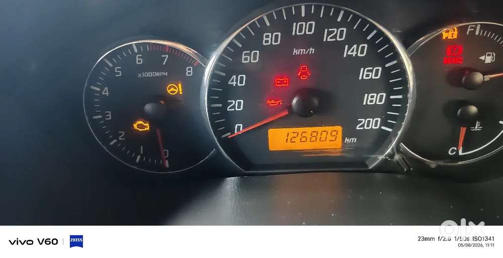 Maruti Suzuki Dzire 2008