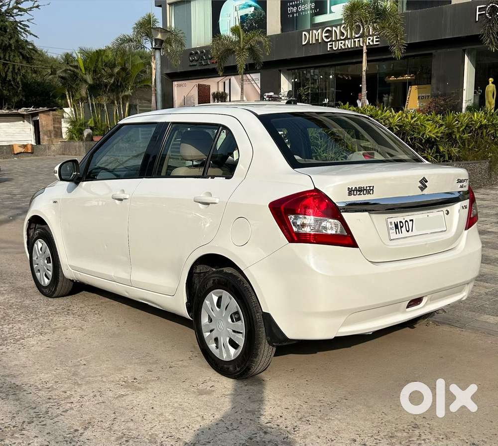 Maruti Suzuki Swift Dzire 1.3 Vxi, 2012, Petrol