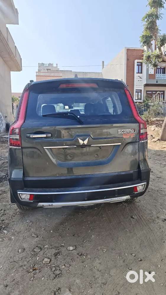 Mahindra Scorpio N Diesel 2022