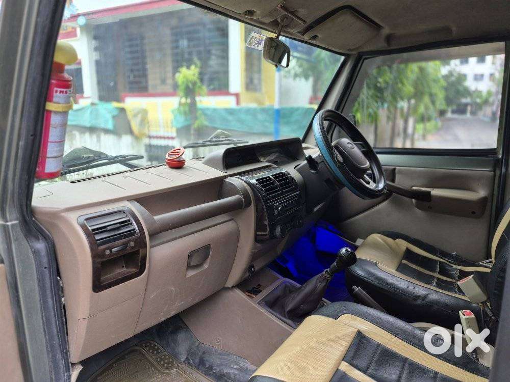 Mahindra Bolero 1.5 Power Plus Zlx, 2018, Diesel