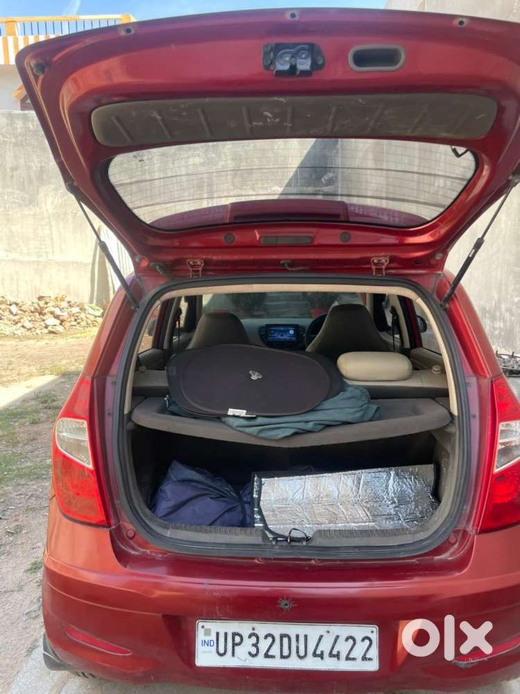 Hyundai I10 2011 Petrol Well Maintained