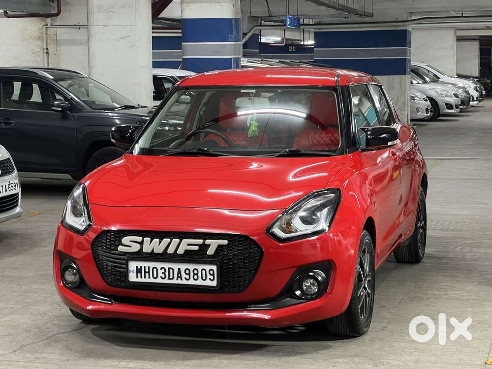 Maruti Suzuki Swift Amt Zxi Plus, 2019, Petrol