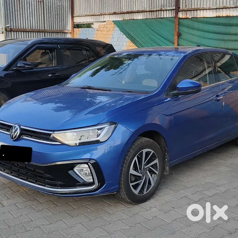 Volkswagen Virtus 2022 Topline
