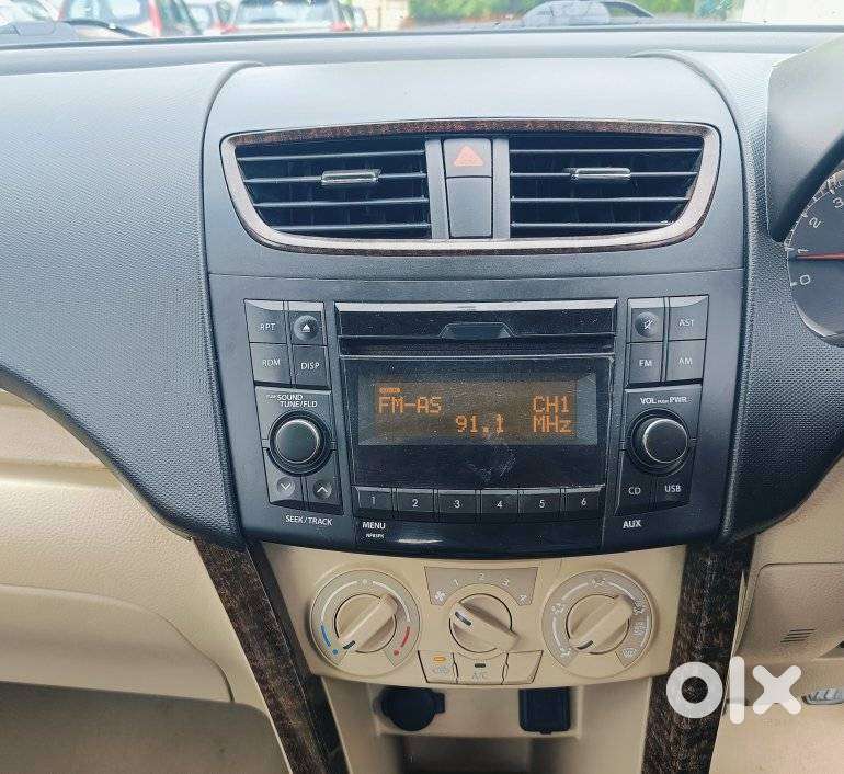 Maruti Suzuki Dzire 1.2 Vxi, 2016, Petrol