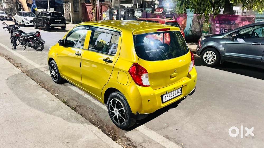 Maruti Suzuki Celerio 2014 Cng & Hybrids 54000 Km Driven