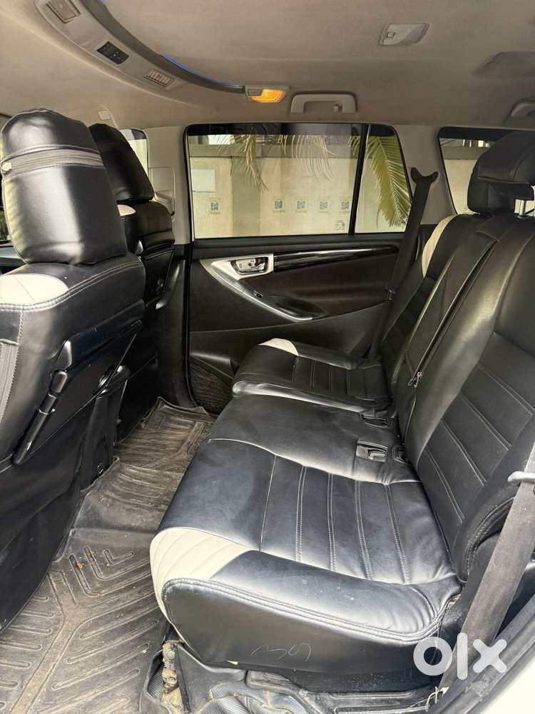 Toyota Innova Crysta [2020-ongoing] 2.4 Vx 8 Str, 2021, Diesel